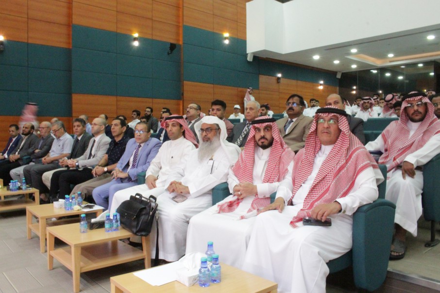 تحت رعاية معالي المشرف العام كليات الشرق العربي تقيم حفل استقبال للطلبة المستجدين