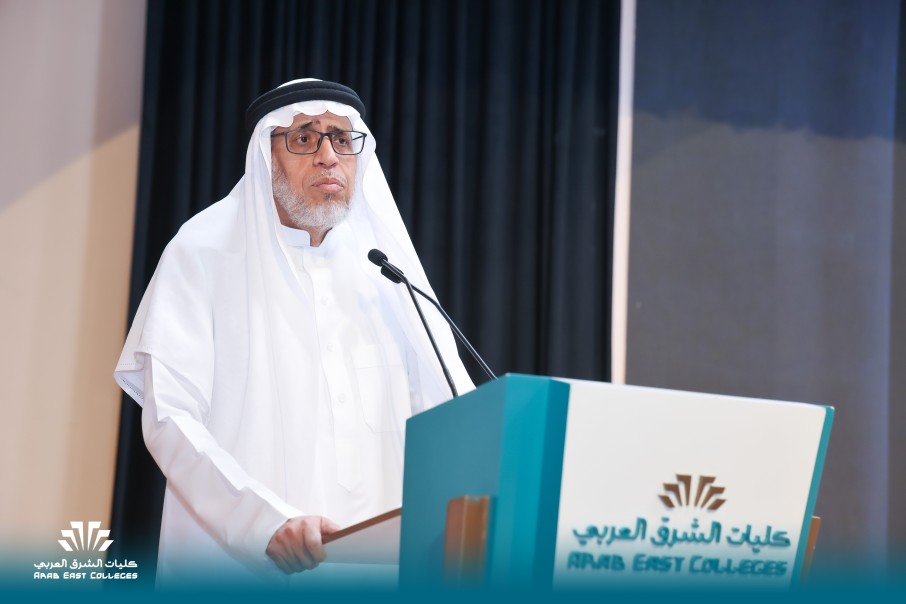 برعاية أ.د. السلمان: كلية الشرق العربي للحقوق تختتم مسابقة المحكمة التدريبية بمشاركة جامعات سعودية رائدة