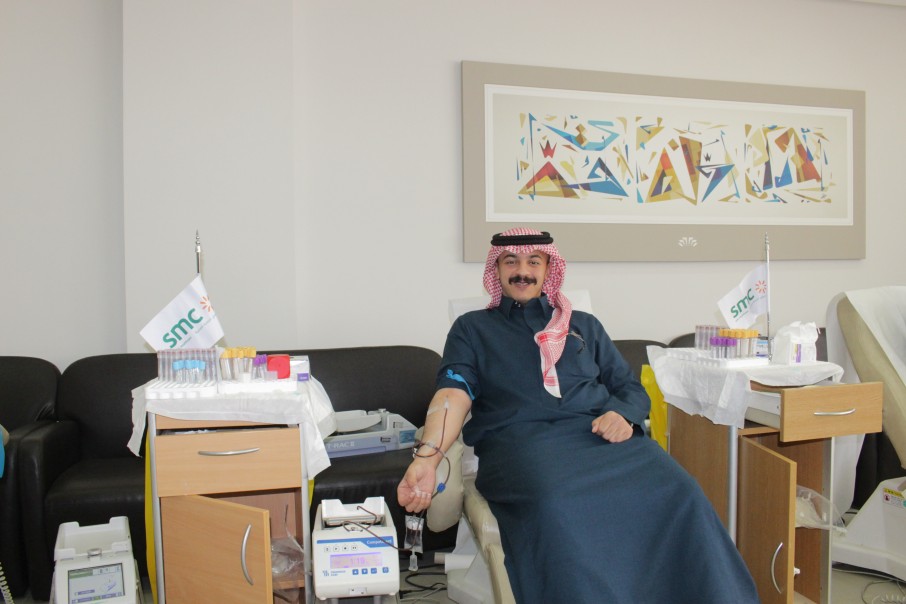 اختتام حملة «اقتداء وعطاء» للتبرع بالدم في كليات الشرق العربي