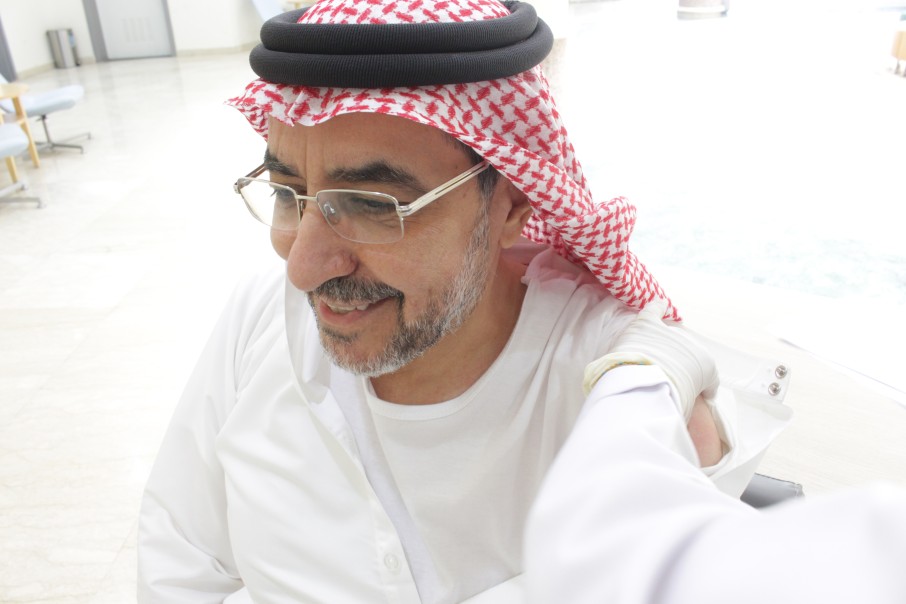 بالتعاون مع التجمع الصحي الثالث كليات الشرق العربي تختتم حملة التطعيم ضد الإنفلونزا الموسمية