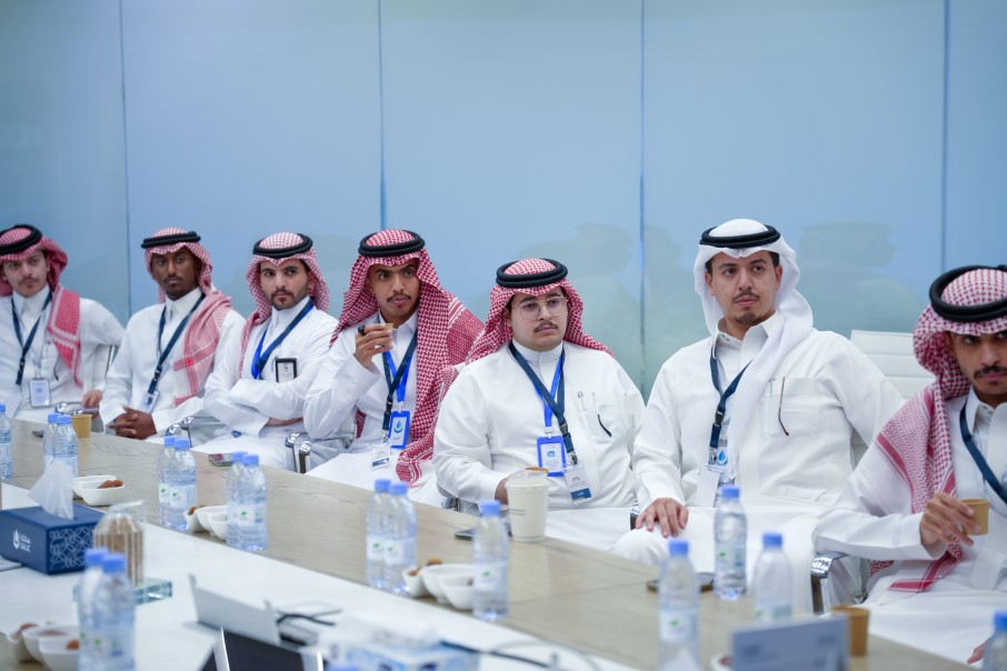 نادي ثراء ينظّم زيارة ميدانية لشركة سالك لتعزيز الخبرات المالية لدى الطلاب