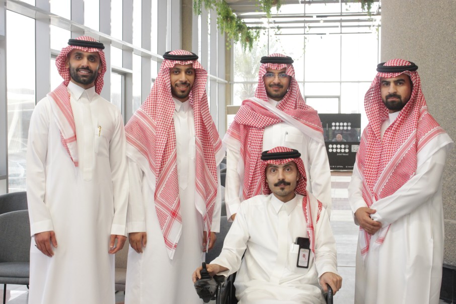 كليات الشرق العربي تقيم لقاء المعايدة لمنسوبيها بمناسبة عيد الفطر المبارك