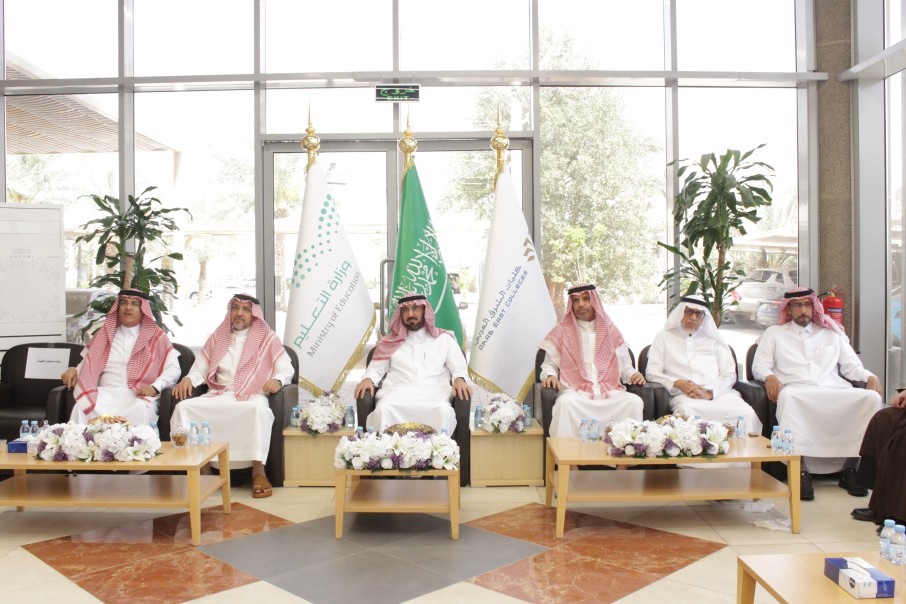 لقاء المعايدة 2