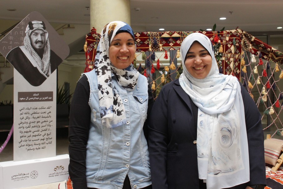 كليات الشرق العربي تُجسّد مسيرة التأسيس في معرض تاريخي