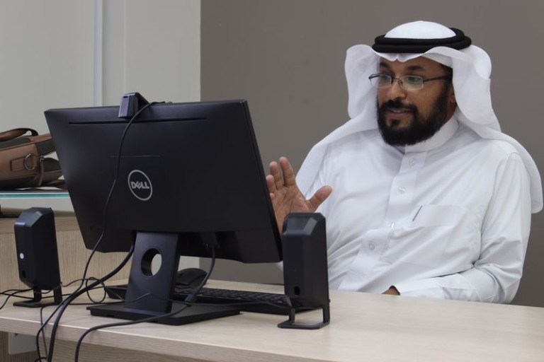 رسالة ماجستير الطالب محمد علي القرني كليات الشرق