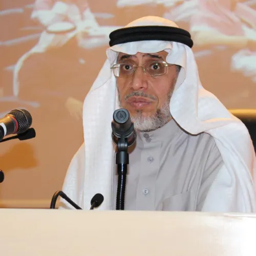 صورة د.خالد العمير