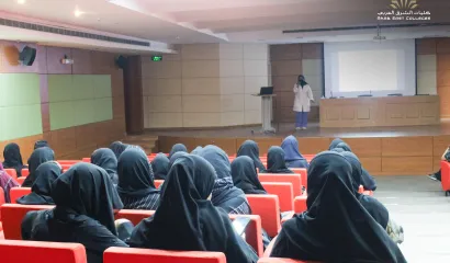 حملة التوعية بسرطان الثدي